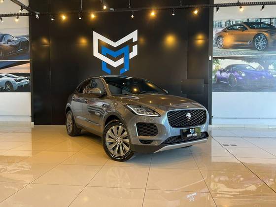 JAGUAR E-PACE 2.0 16V P250 GASOLINA R-DYNAMIC SE AWD AUTOMÁTICO